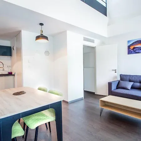 Appartement Haussmannien Type Loft, Climatise - Vieux-Port-Le Panier, Marselha Exterior foto