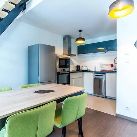 Appartement Haussmannien Type Loft, Climatise - Vieux-Port-Le Panier, Marselha Exterior foto