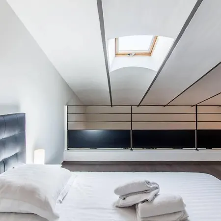 Appartement Haussmannien Type Loft, Climatise - Vieux-Port-Le Panier, Marselha Exterior foto