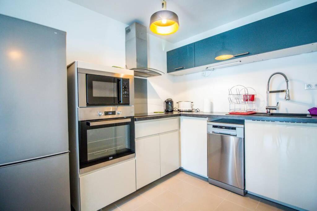 Haussmannien Type Loft, Climatise - Vieux-port-le Panier, Marseilles