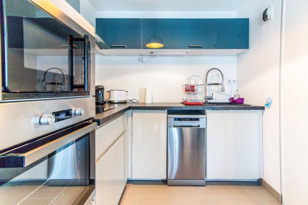 Haussmannien Type Loft, Climatise - Vieux-port-le Panier, *