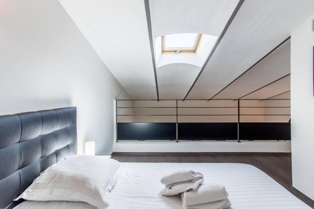 Apartment Haussmannien Type Loft, Climatise - Vieux-port-le Panier,