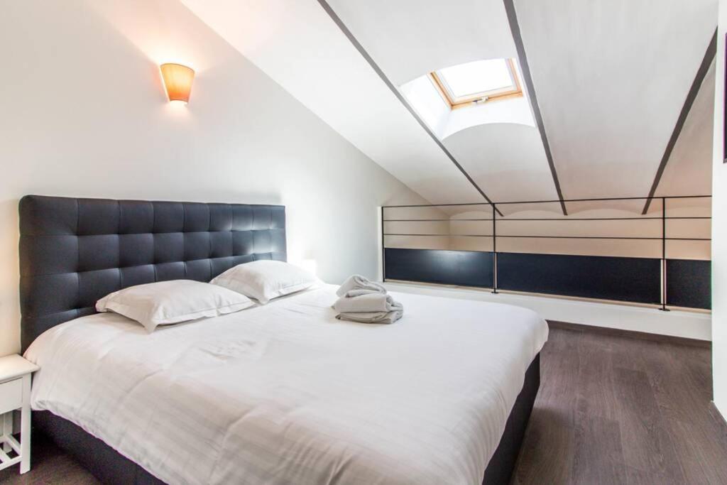 Haussmannien Type Loft, Climatise - Vieux-port-le Panier, *
